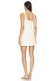  Vestidos femininos | Lovers + Friends Robin Mini Vestido Bege Areia