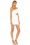  Vestidos Femininos | Lovers + Friends Rowan Mini Vestido Branco