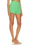  Shorts femininos | Lovers + Friends Leah Short Verde