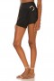  Saias femininas | Lovers + Friends Tanner Skort preta