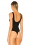  Tops femininos | Body Sadie da Lovers + Friends, preto