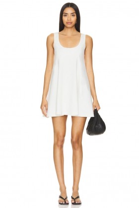  Vestidos Femininos | Vestido Mini Leah Branco da Lovers + Friends
