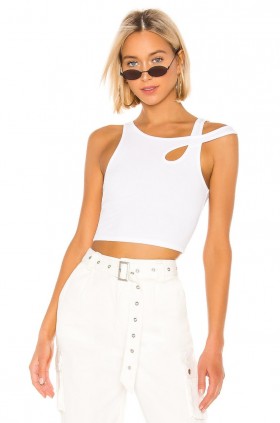  Blusas femininas | Blusa Cassidy branca da Lovers + Friends