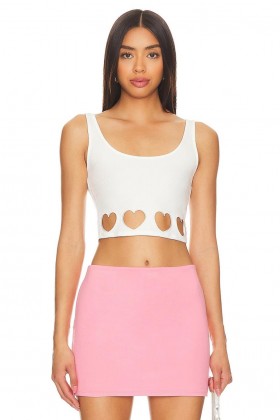  Blusas femininas | Blusa Dylan branca da Lovers + Friends