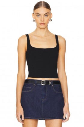  Blusas femininas | Blusa Esther da Lovers + Friends, preta