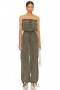  Jumpsuits do Mhná | Lovers + Friends Noah Cargo Jumpsuit Glas Olóige