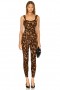 Jumpsuits do Mhná | Jumpsuit Sarah do Lovers + Friends Leopard