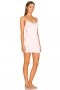  Lingerie & Éadaí Codlata do Mhná | Lovers + Friends Cassandra Slip Pink