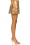  Sciortaí Mná | Sciorta Mini Taylor Lovers + Friends Leopard