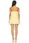  Abiti da donna | Lovers + Friends Alessia Mini Dress Baby Yellow