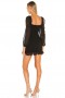  Abiti da donna | Lovers + Friends Arielle Mini Dress Nero a Pois