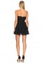  Abiti da donna | Lovers + Friends Barlow Mini Dress Nero