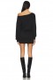  Abiti da donna | Lovers + Friends Caddie Mini Dress Nero