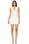  Abiti da donna | Mini abito bianco Carolyn Lovers + Friends