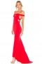  Abiti da donna | Lovers + Friends Cece Gown Red Rose