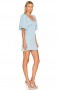  Abiti da donna | Lovers + Friends Cecily Mini Dress Blu Leggero