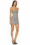  Abiti da donna | Lovers + Friends Erin Mini Dress Grigio Gessato