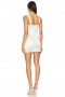 Abiti da donna | Lovers + Friends Ezra Mini Dress Sabbia Beige Floreale