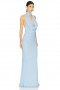  Abiti da donna | Lovers + Friends Gisele Gown Sky Blue