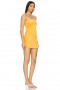  Abiti da donna | Lovers + Friends Kaia Mini Dress Sunset Orange