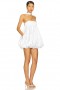  Abiti da donna | Lovers + Friends Kaley Mini Dress Bianco