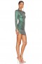  Abiti da donna | Lovers + Friends Louie Mini Dress Verde Smeraldo