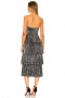  Abiti da donna | Lovers + Friends Mya Midi Dress Pewter