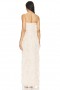  Abiti da donna | Lovers + Friends Noa Gown Sand Beige Floral