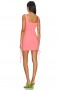  Abiti da donna | Lovers + Friends Sicily Mini Dress Coral Pink