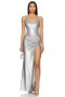  Abiti da donna | Lovers + Friends Tonya Maxi Dress Gunmetal