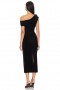  Abiti da donna | Lovers + Friends Willa Midi Dress Nero