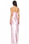  Abiti da donna | Lovers + Friends X Anja Dujakovic Carolyn Maxi Dress rosa chiaro