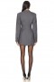  Abiti da donna | Lovers + Friends X Emily Gemma Adee Blazer Dress Grigio scuro