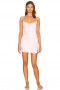  Lingerie e pigiami da donna | Lovers + Friends Cassandra Slip Rosa