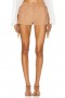  Pantaloncini da donna | Lovers + Friends Chase Faux Suede Short Camel
