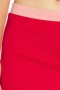  Pantaloncini da donna | Lovers + Friends Eliza Skort rosso e rosa
