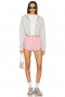  Pantaloncini da donna | Lovers + Friends Jessica Short Rosa chiaro
