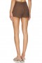  Pantaloncini da donna | Lovers + Friends Keila Skort Marrone cioccolato