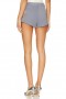  Pantaloncini da donna | Lovers + Friends Poppi Short Dusty Blue