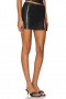  Gonne da donna | Minigonna in similpelle Ana Lovers + Friends nera