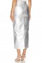 Gonne da donna | Lovers + Friends Naomi Maxi Skirt Argento
