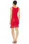  Costumi da bagno e copricostumi da donna | Mini abito all'uncinetto Consuelo Lovers + Friends rosso