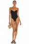  Costumi da bagno e copricostumi da donna | Lovers + Friends Gage Costume intero nero