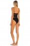  Costumi da bagno e copricostumi da donna | Lovers + Friends Jet One Piece Nero