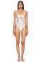  Costumi da bagno e copricostumi da donna | Lovers + Friends Seychelle One Piece White Sand