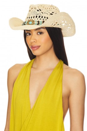  Donna | Cappello Olivia Lovers + Friends Naturale