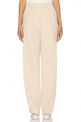  Pantaloni da donna | Lovers + Friends Victoria Pant Beige Neutro