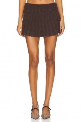  Gonne da donna | Minigonna Milana Lovers + Friends marrone