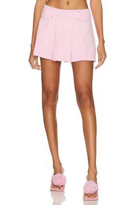  Gonne da donna | Minigonna Sean Lovers + Friends rosa confetto