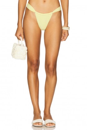  Costumi da bagno e copricostumi da donna | Lovers + Friends Chasing Sunsets Bottom Yellow